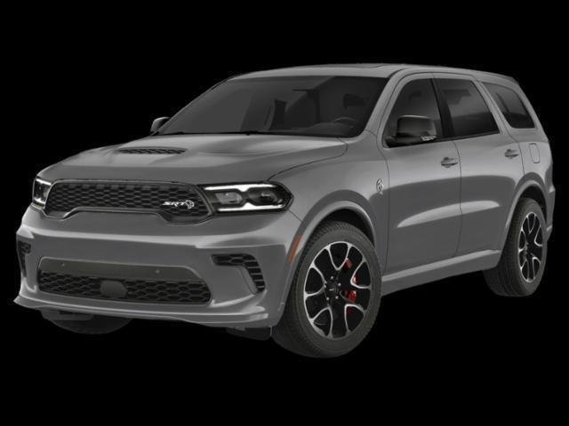 New 2026 Destroyer Gray Clearcoat Dodge SRT Hellcat image 25
