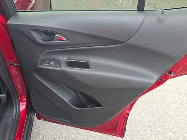 Used 2024 Radiant Red Tintcoat Chevrolet LT image 23