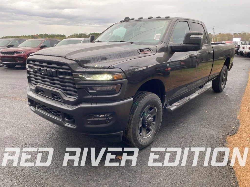 2026 RAM 3500 Tradesman 4X4 Crew Cab LWB's photo