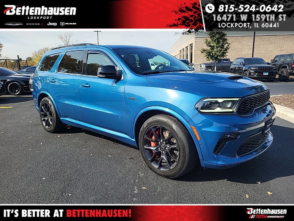 Used 2023 Blue Dodge SRT 392 Premium image 7