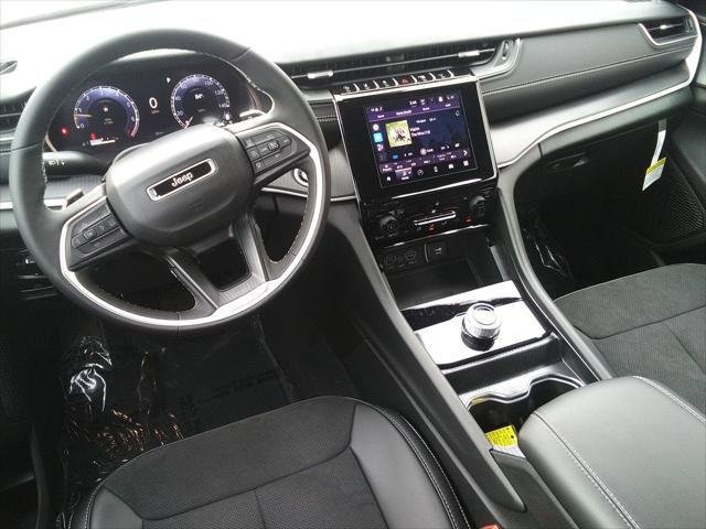 2025 Jeep Grand Cherokee L Altitude - Photo 38