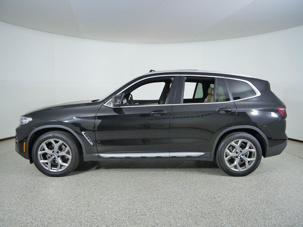 Certified Used 2024 Jet Black BMW xDrive30i image 18