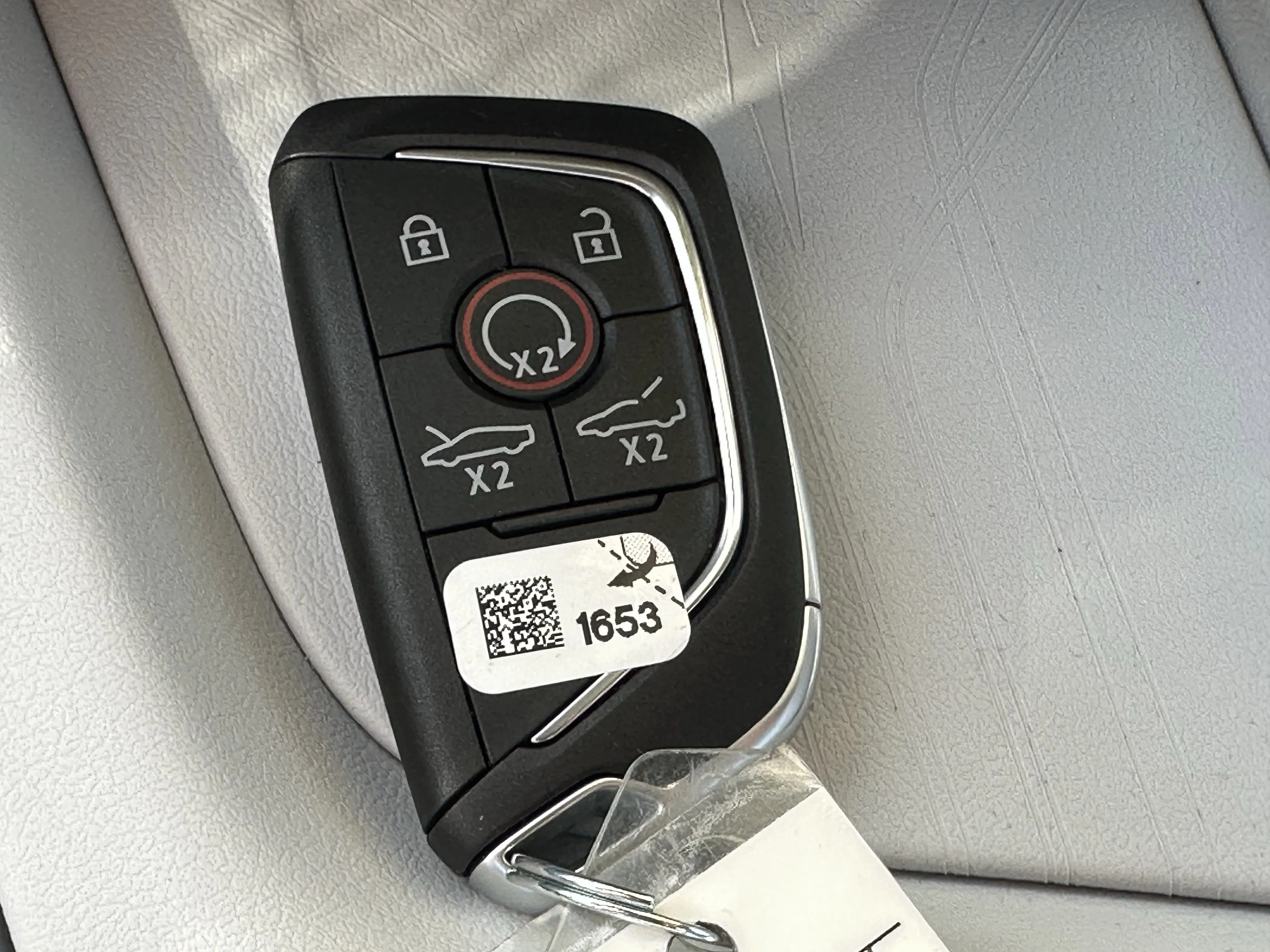 New 2026 Blade Silver Metallic Chevrolet 2LZ E-Ray image 15