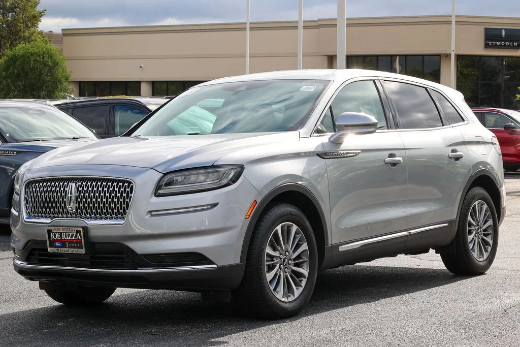 Certified Used 2023 Silver Lincoln Standard image 24