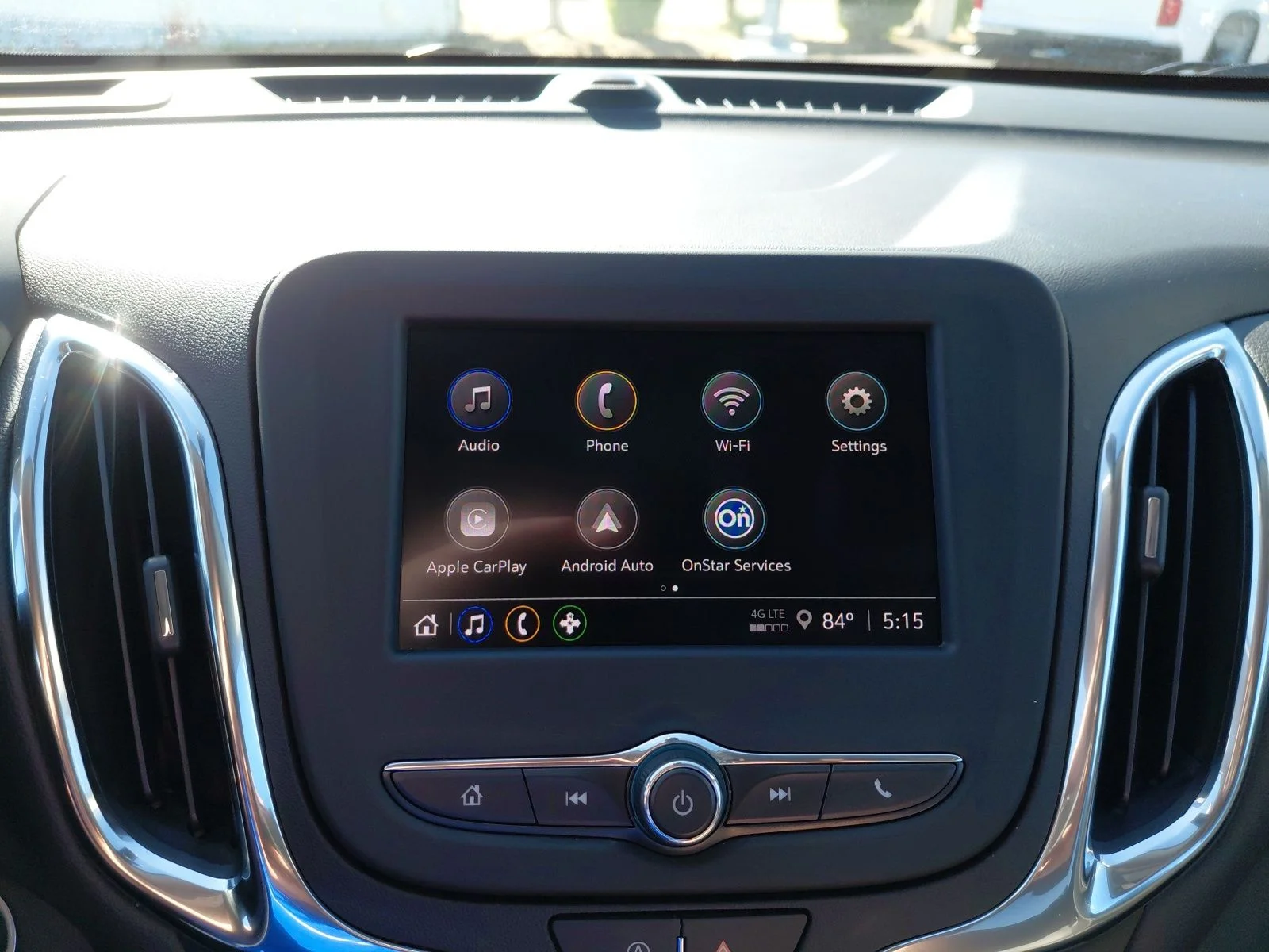 Used 2024 White Chevrolet LT image 40