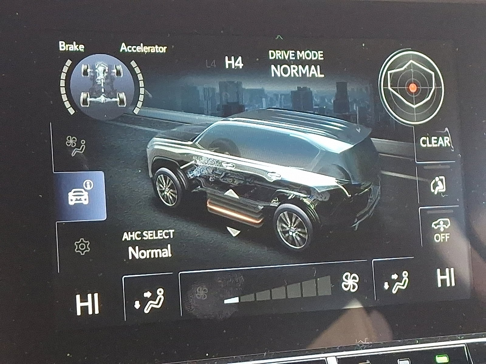 2025 Lexus LX 700h F-Sport - Photo 14