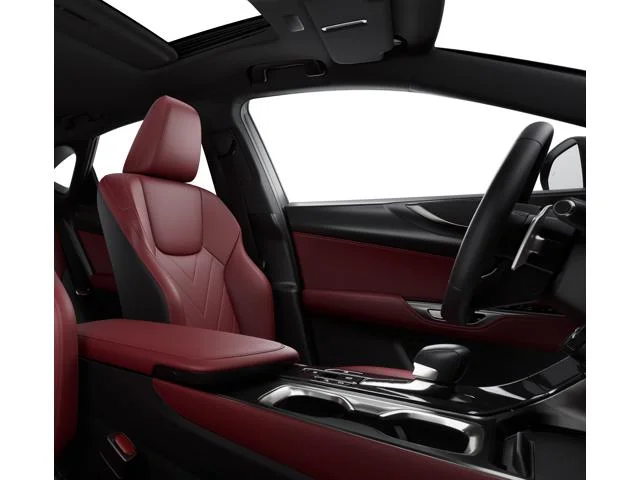 New 2026 Ultra White Lexus LUXURY AWD image 7