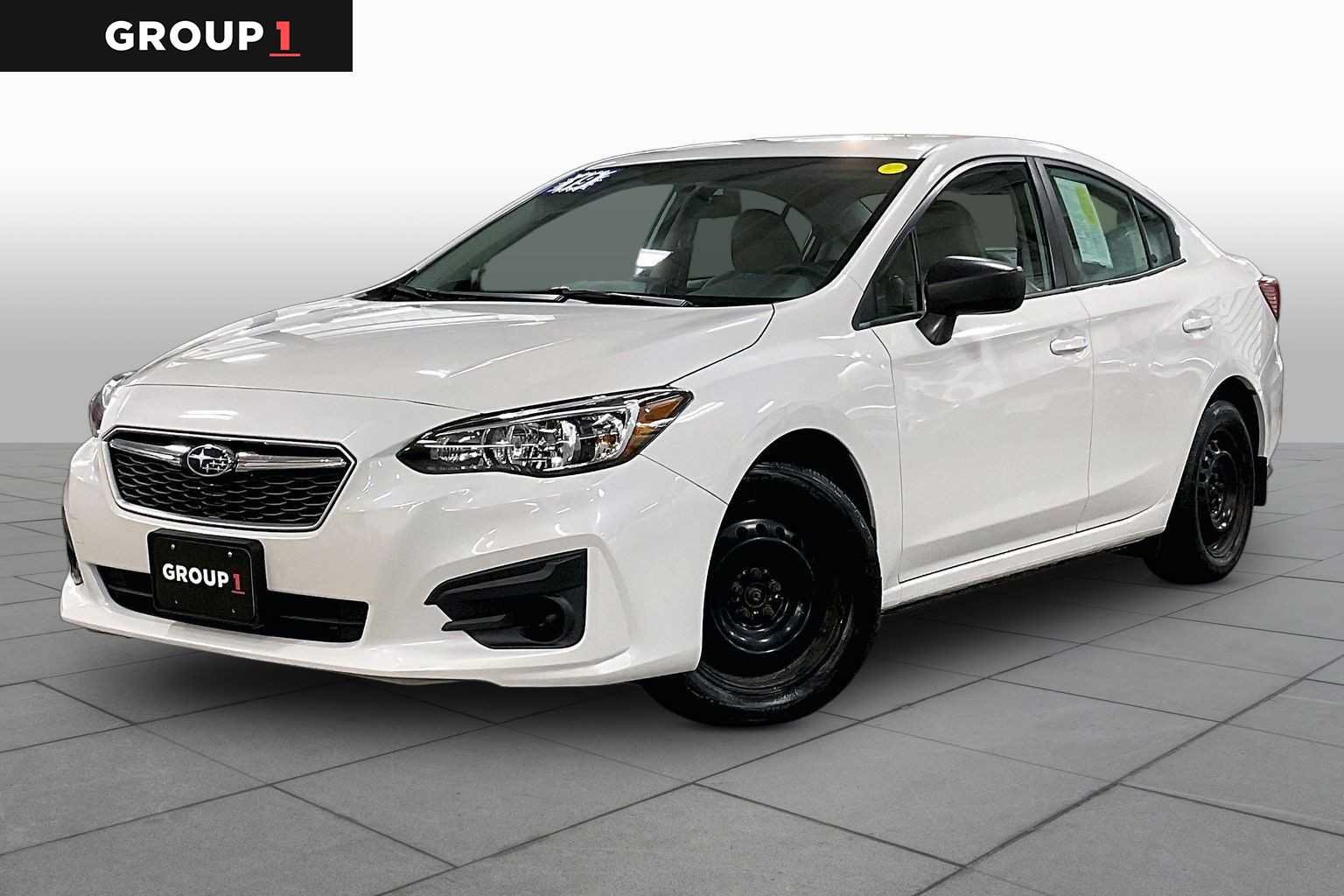 2019 Subaru Impreza 