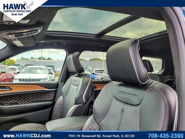 Used 2026 Blue Jeep Summit image 10