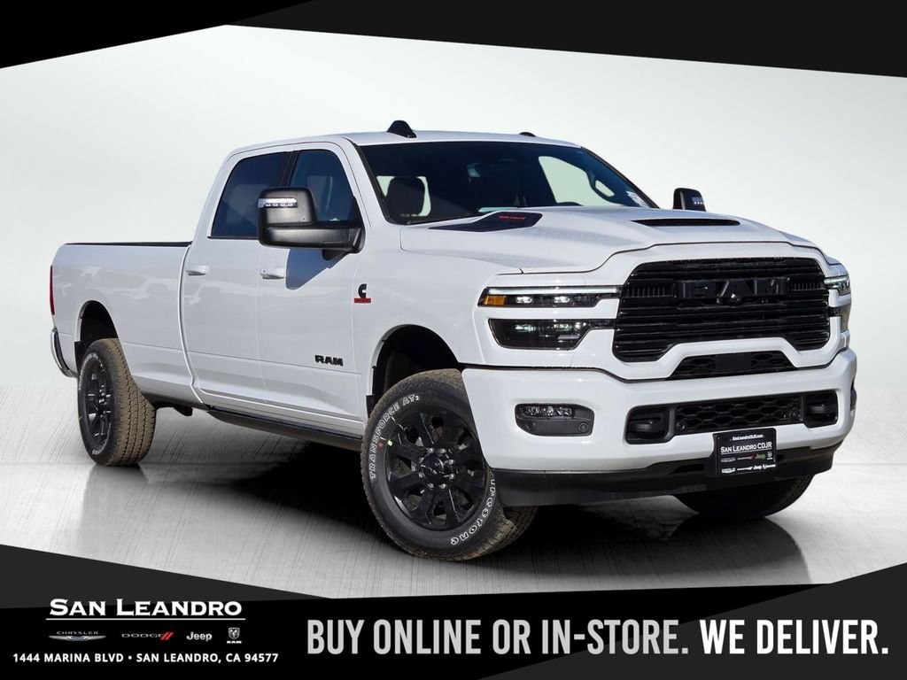 2026 RAM 3500 Laramie 4X4 Crew Cab LWB's photo