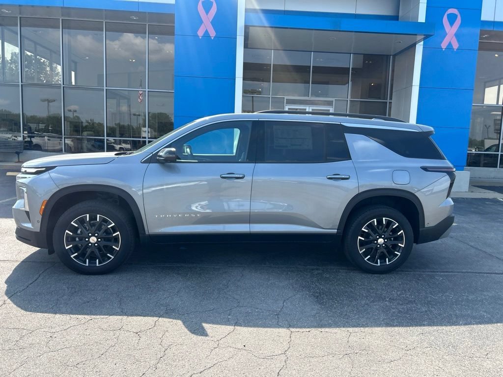 2026 Chevrolet Traverse LT - Photo 6