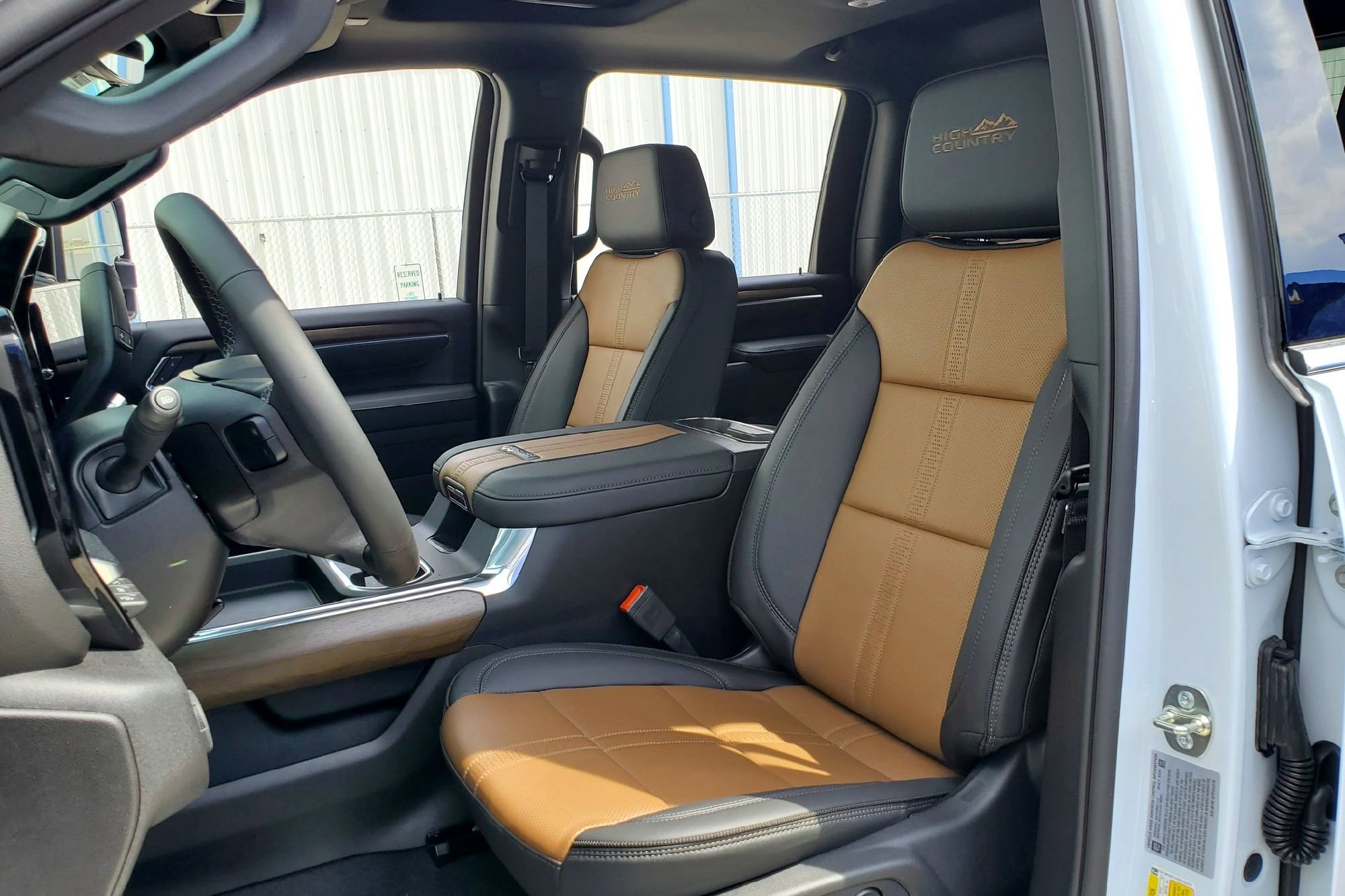 2026 Chevrolet Silverado 2500 HD High Country - Photo 8