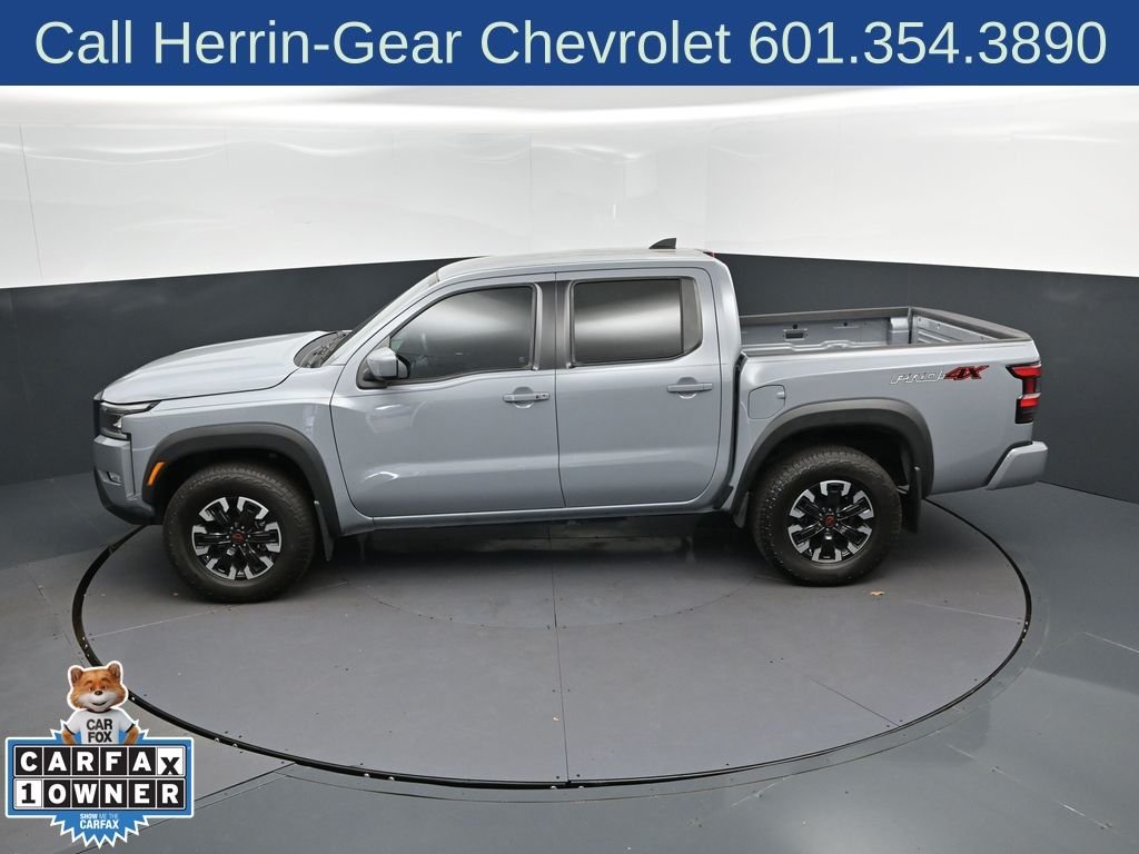 Used 2024 Gray Nissan PRO-4X image 35
