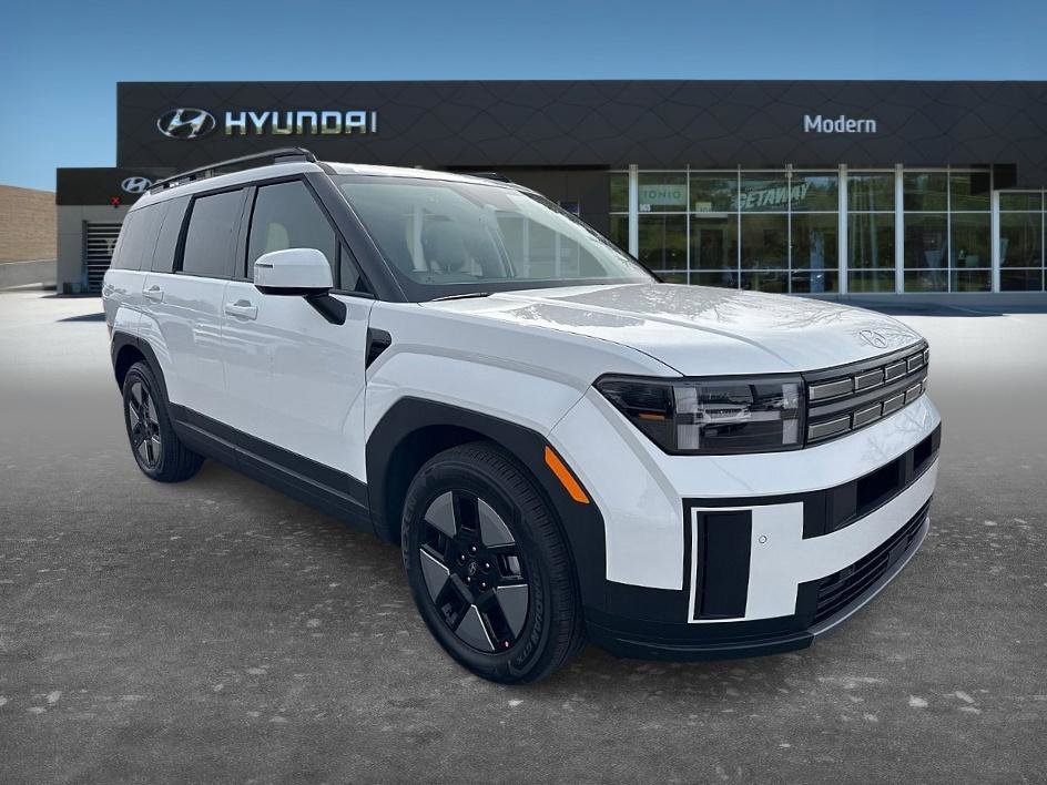 New 2026 Serenity White Hyundai SEL image 2
