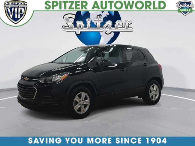 Used 2021 Black Chevrolet LS image 9