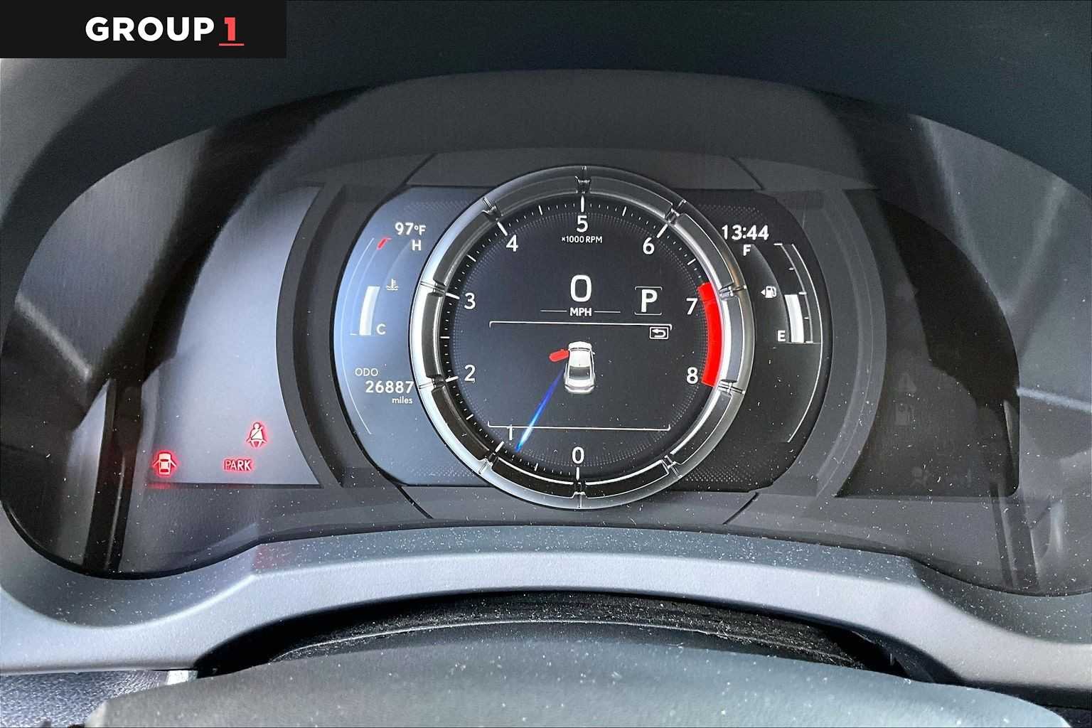 Used 2021 Caviar Lexus F SPORT image 23