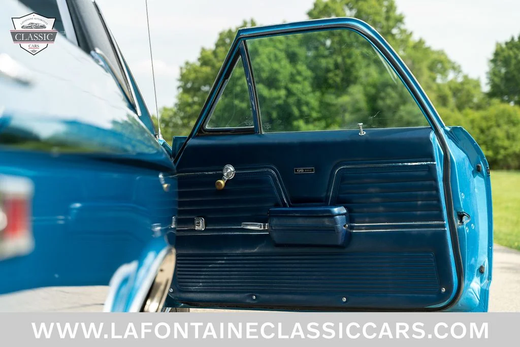 Used 1969 Blue Chevrolet SS image 42