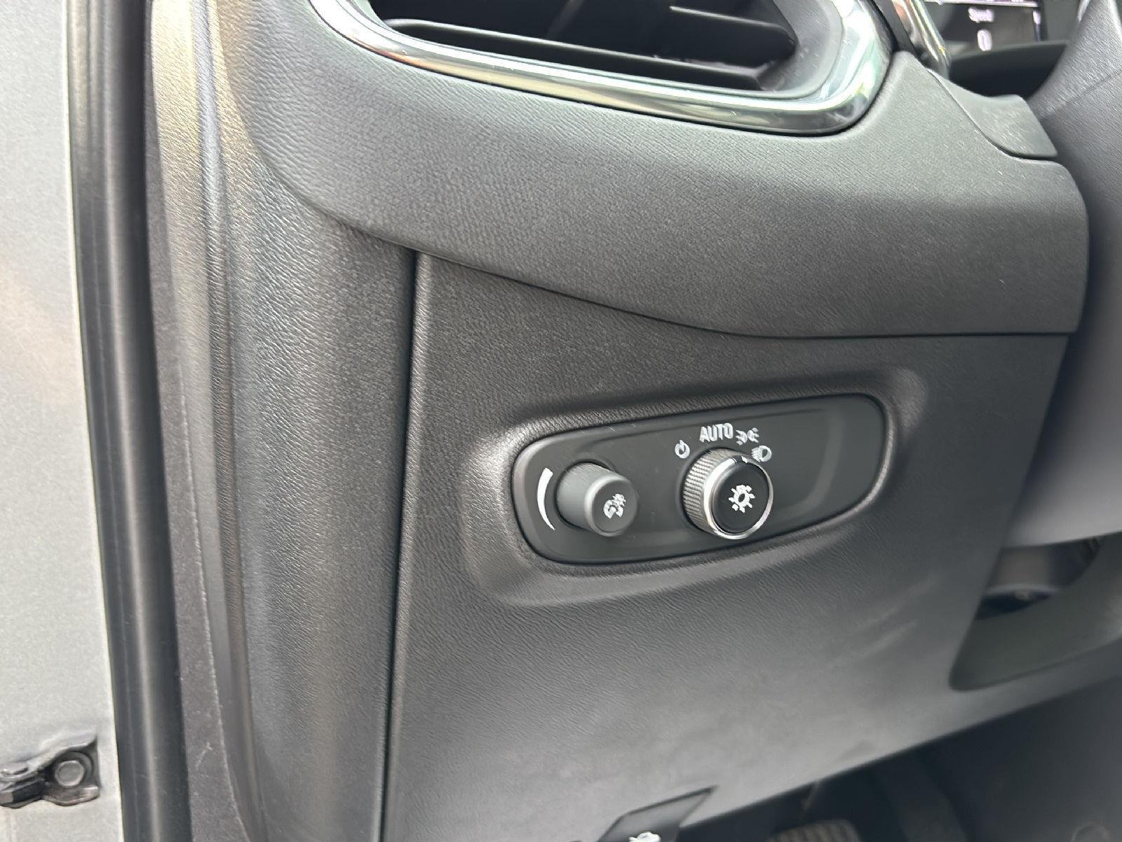 Used 2024 Sterling Gray Metallic Chevrolet LS image 15