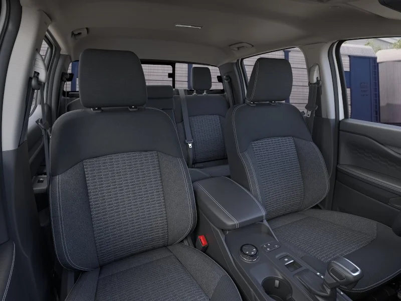 New 2026 Oxford White Ford XLT image 10