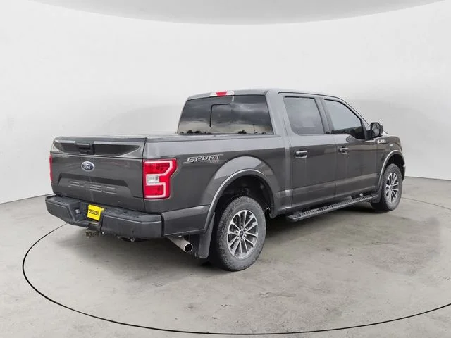 Used 2018 Magnetic Ford XLT image 5