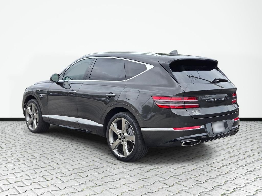 2024 GENESIS GV80 - Photo 9