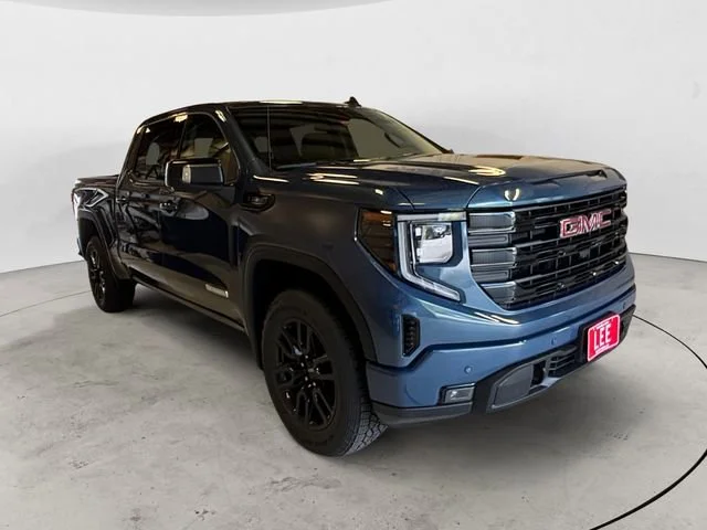 New 2026 Downpour Metallic GMC Elevation image 8