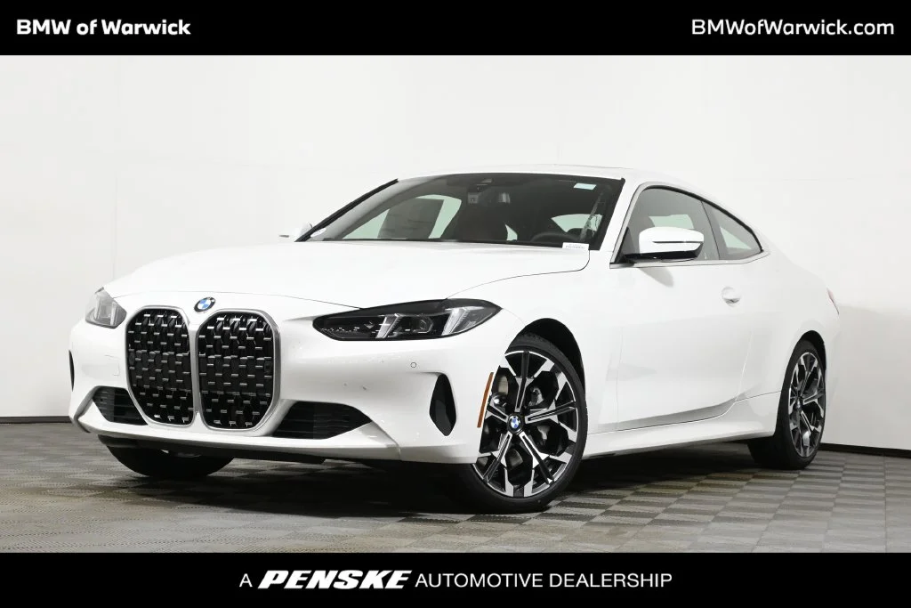 2027 BMW 4 Series 430i