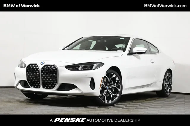 2027 BMW 4 Series 430i xDrive