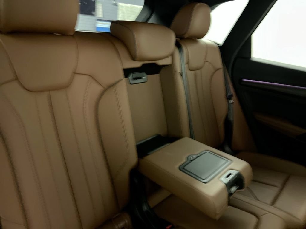 Used 2025 Silver Audi 55 Premium Plus image 25