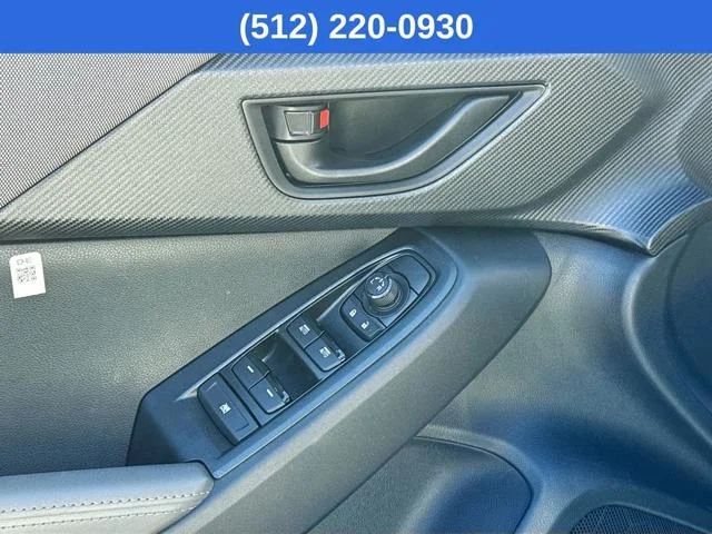 New 2026 CRYSTAL WHITE PEARL Subaru Premium image 21