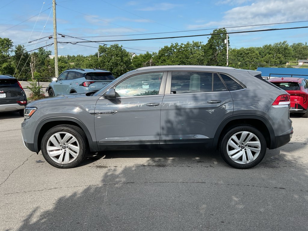 Used 2020 Gray Volkswagen 2.0T SE w/Technology image 7