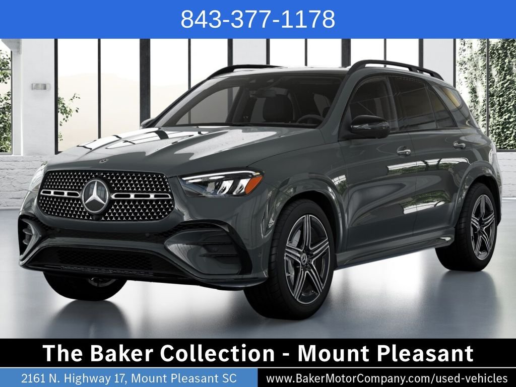 2026 Mercedes-Benz GLE GLE 450 4MATIC's photo