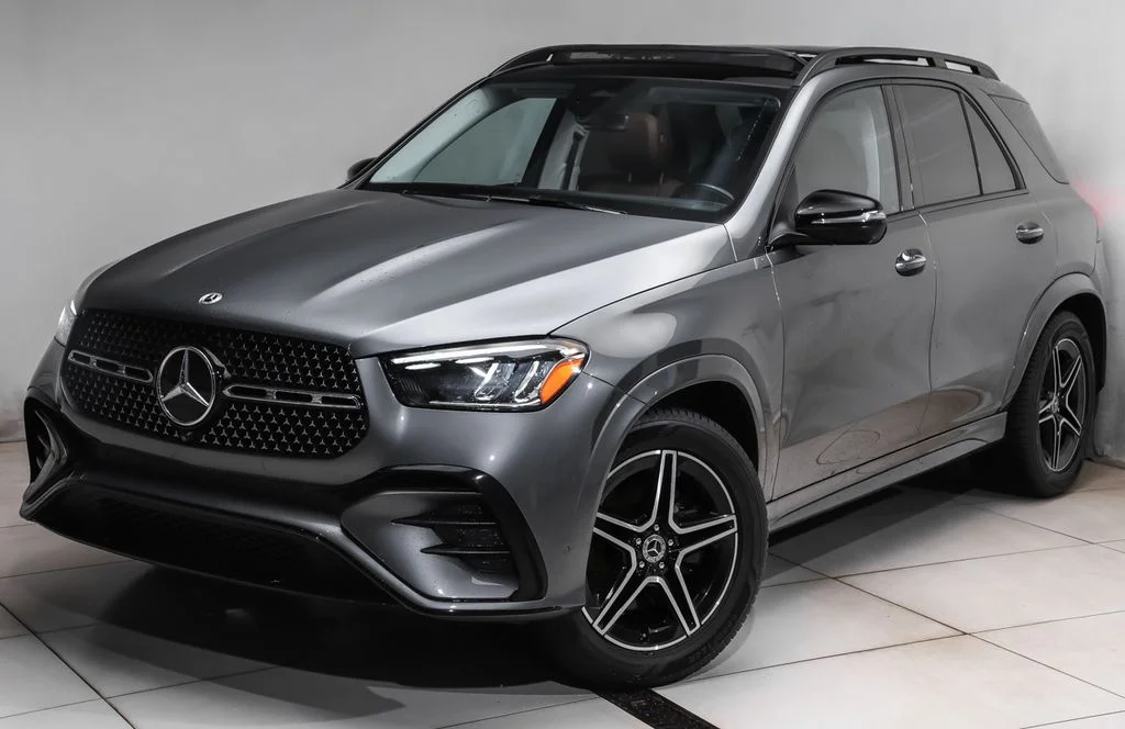 2024 Mercedes-Benz GLE