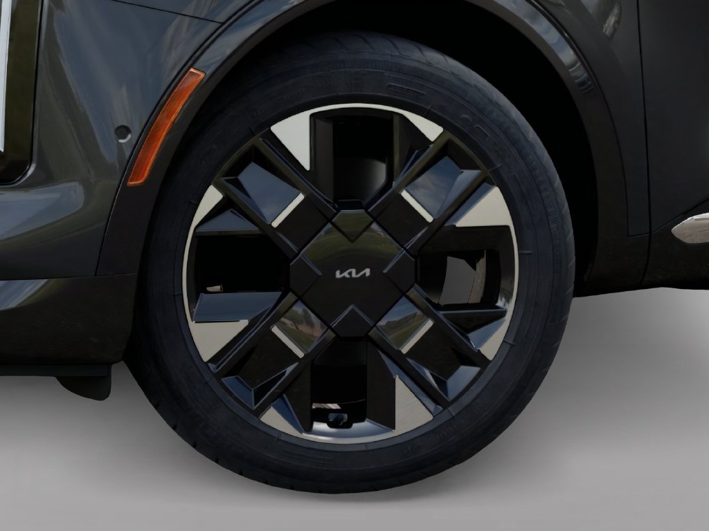 New 2027 Gray Kia SX-Prestige image 9