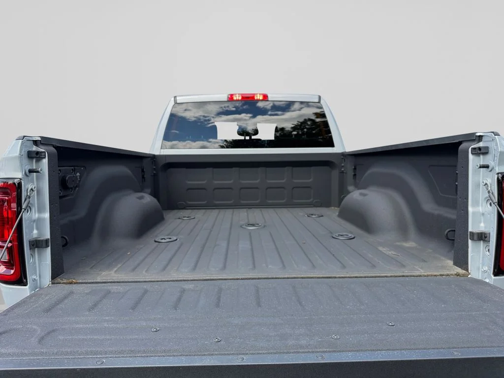 New 2026 Silver Ram Tradesman image 19