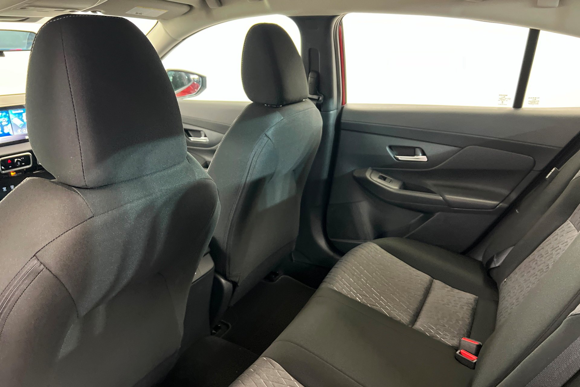 New 2026 Scarlet Ember Tintcoat Nissan SV image 21