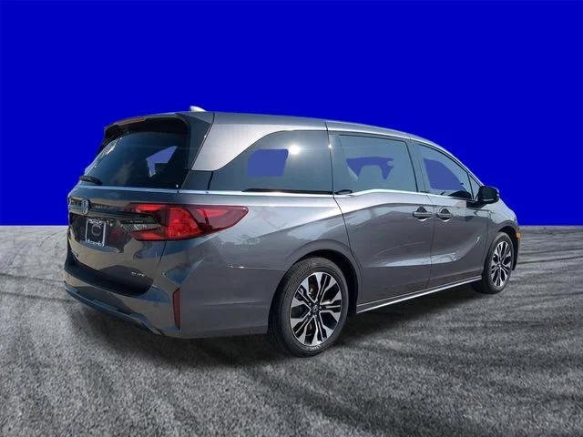 Certified Used 2026 Gray Honda Elite image 4