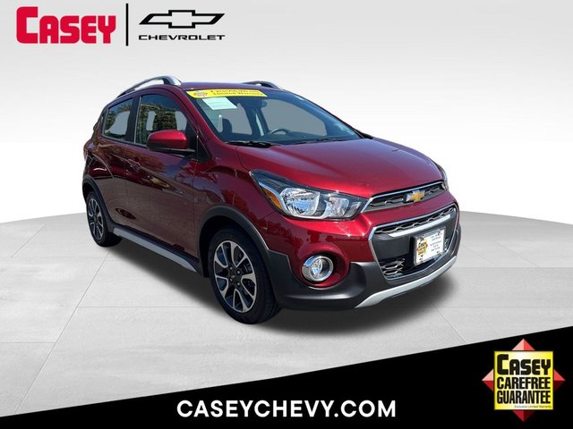 2022 Chevrolet Spark ACTIV