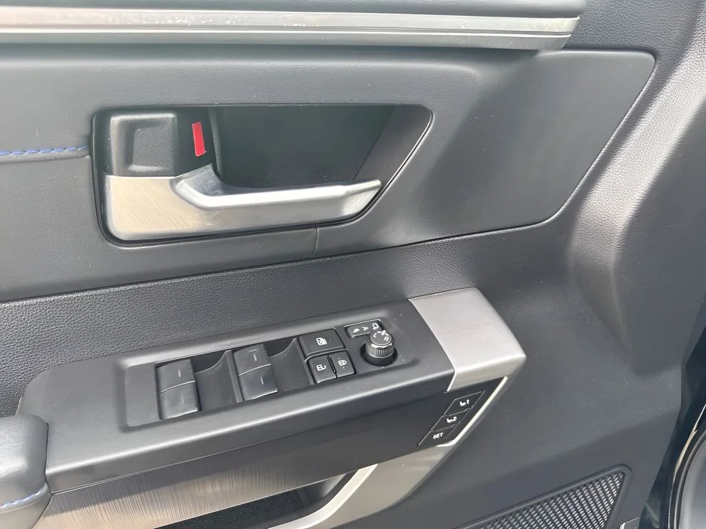 Used 2023 Black Toyota Platinum image 30