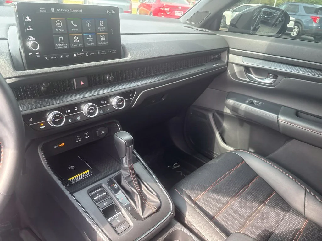Used 2024 Black Honda Sport-L image 19