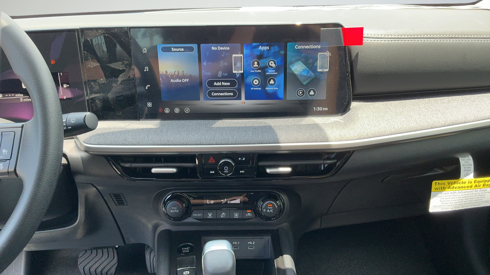 New 2026 Blue Nissan SV image 31