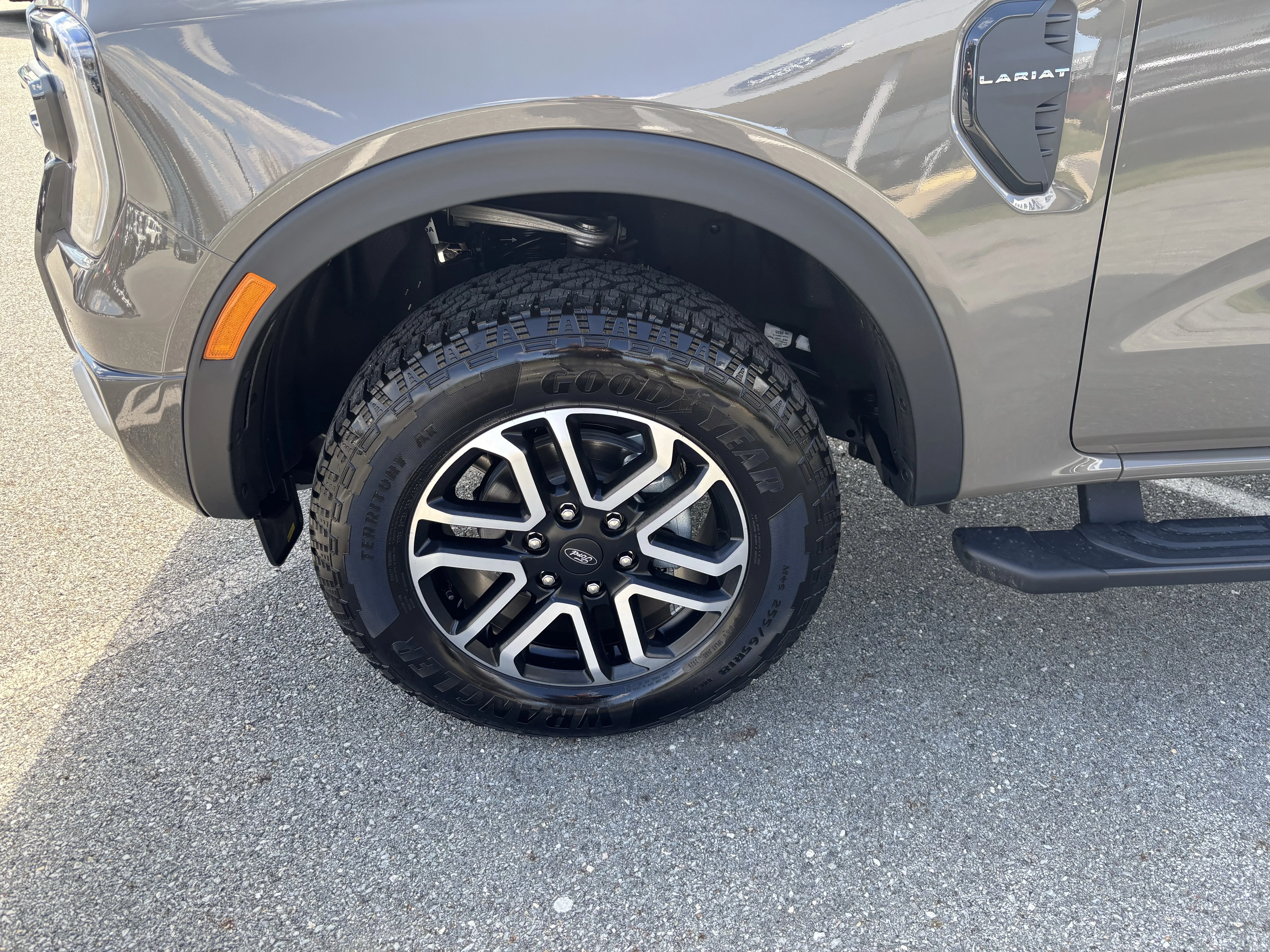2025 Ford Ranger Lariat - Photo 43