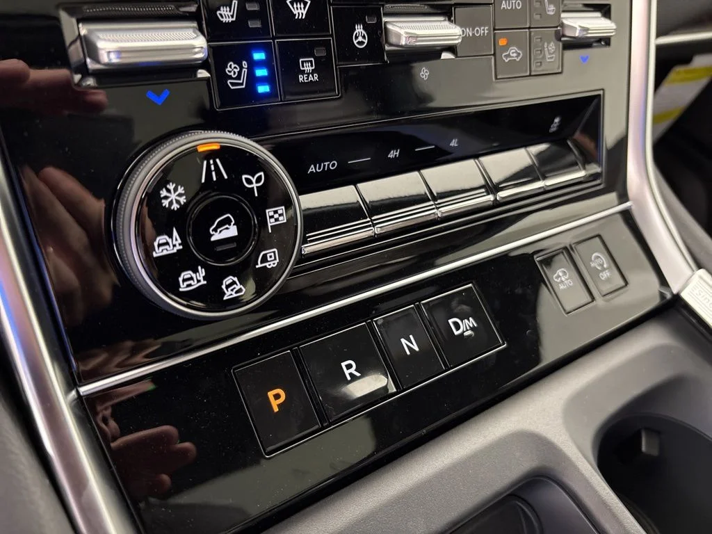 New 2026 Alpine Metallic Nissan Platinum Reserve image 46