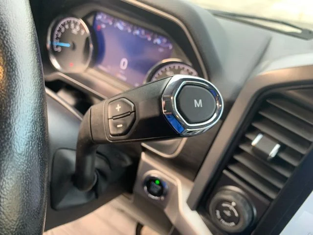 Used 2021 Agate Black Metallic Ford XLT image 29