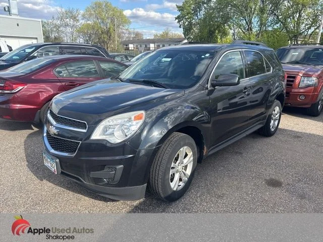 Used 2013 Black Chevrolet LT image 2