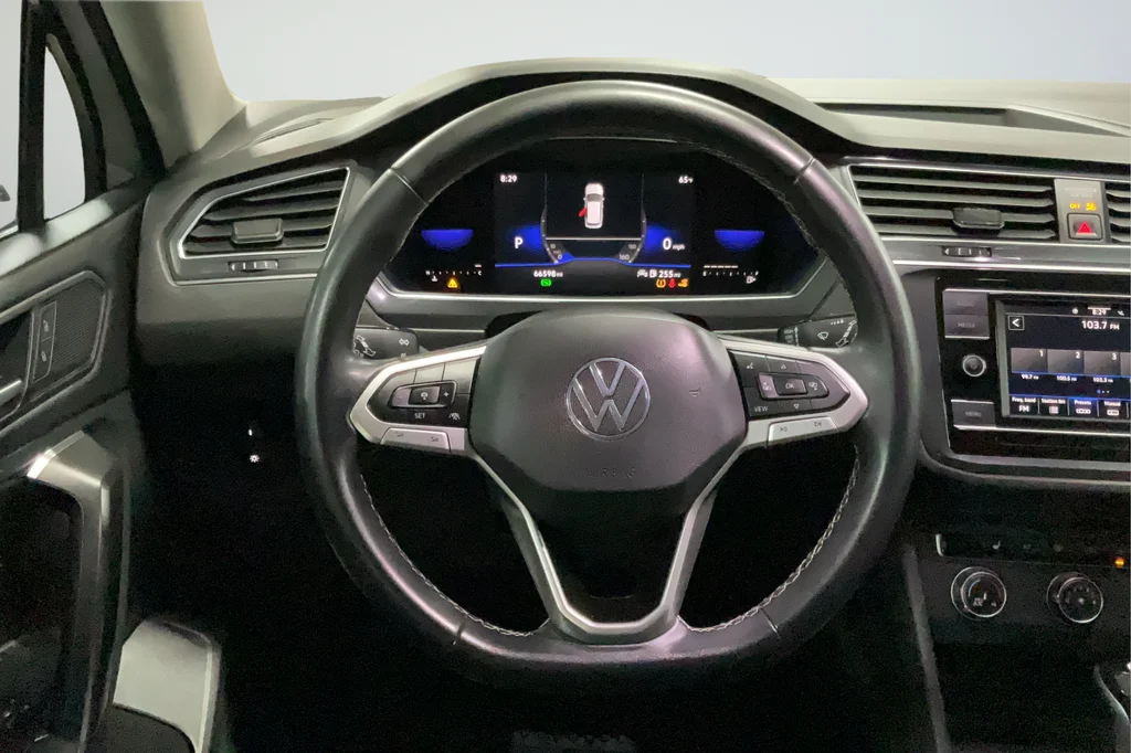 Used 2023 White Volkswagen 2.0T S image 14