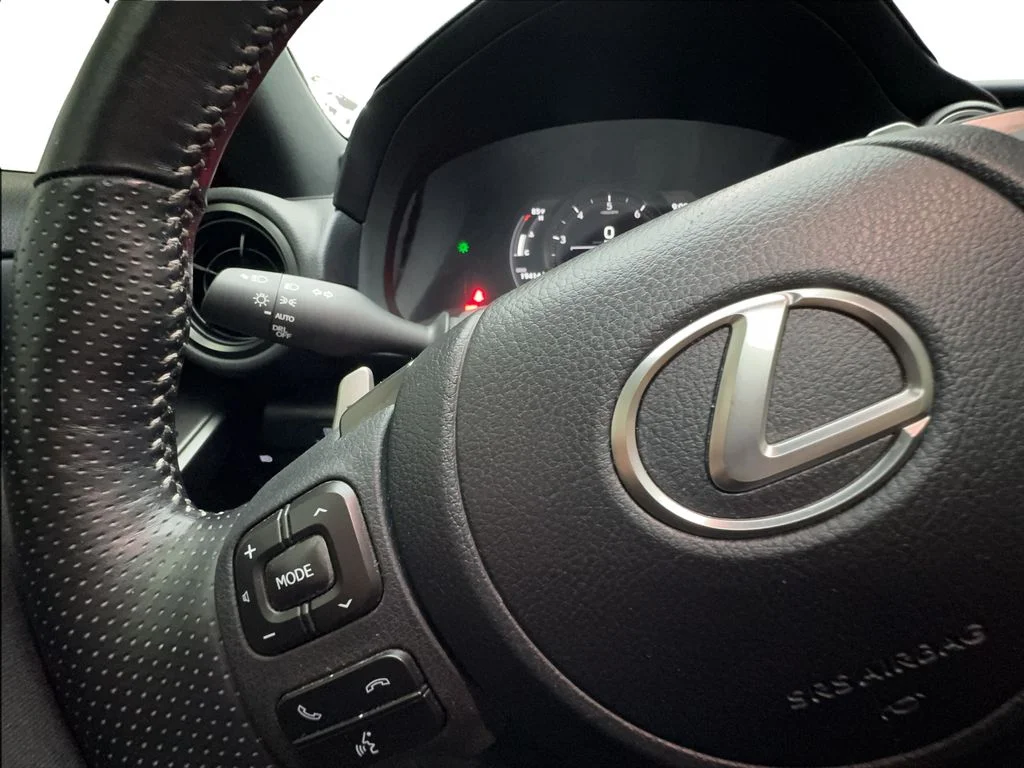 Used 2024 Blue Lexus 350 F SPORT image 44