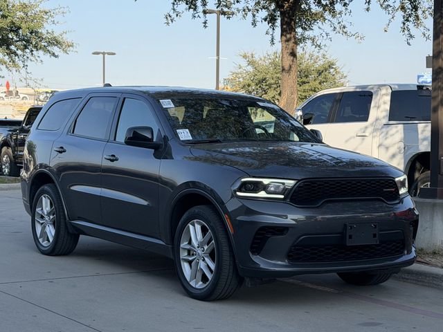 Used 2025 Gray Dodge GT image 3