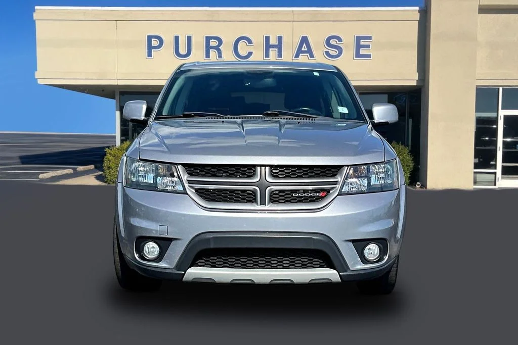 Used 2016 Dodge Journey R/T with VIN 3C4PDCEG3GT105431 for sale in Mayfield, KY