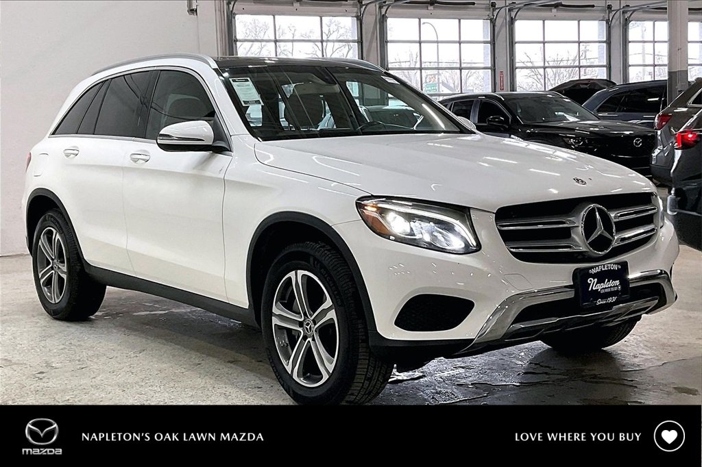 2019 MERCEDES-BENZ GLC-CLASS - Image 34